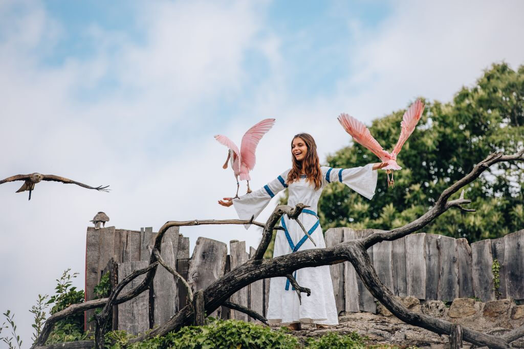 Puy du Fou France
