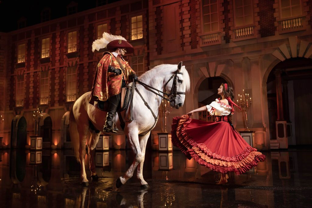 Puy du Fou France