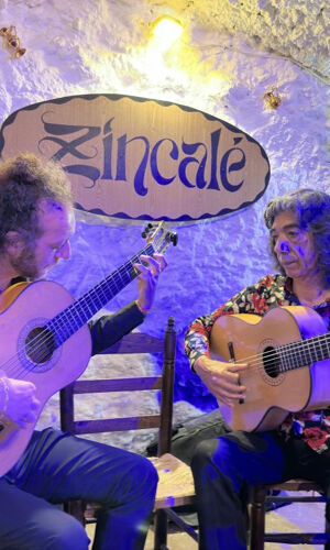 Espectáculo Flamenco Zincalé en la Cueva del Sacromonte con Bebida