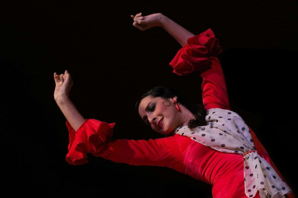 Flamenco Show Zincalé in Sacromonte Cave with Drink