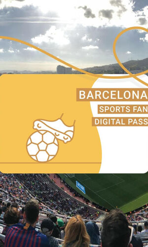 Pase de diversión deportiva en Barcelona