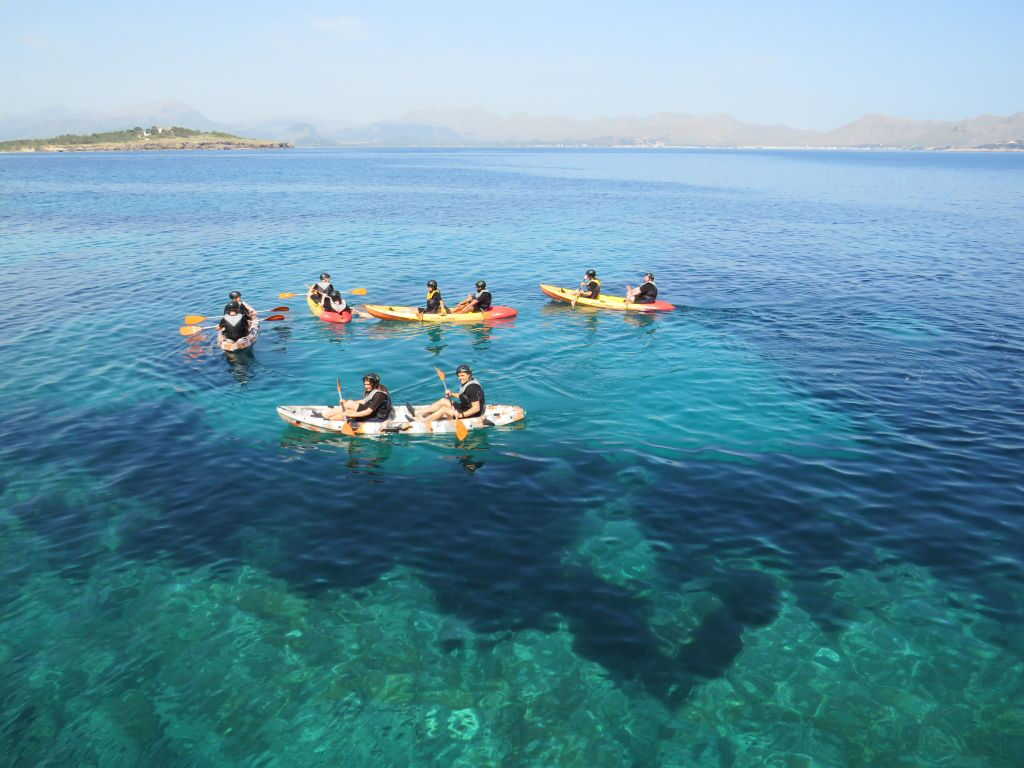 Outdoor Activities in Mallorca 