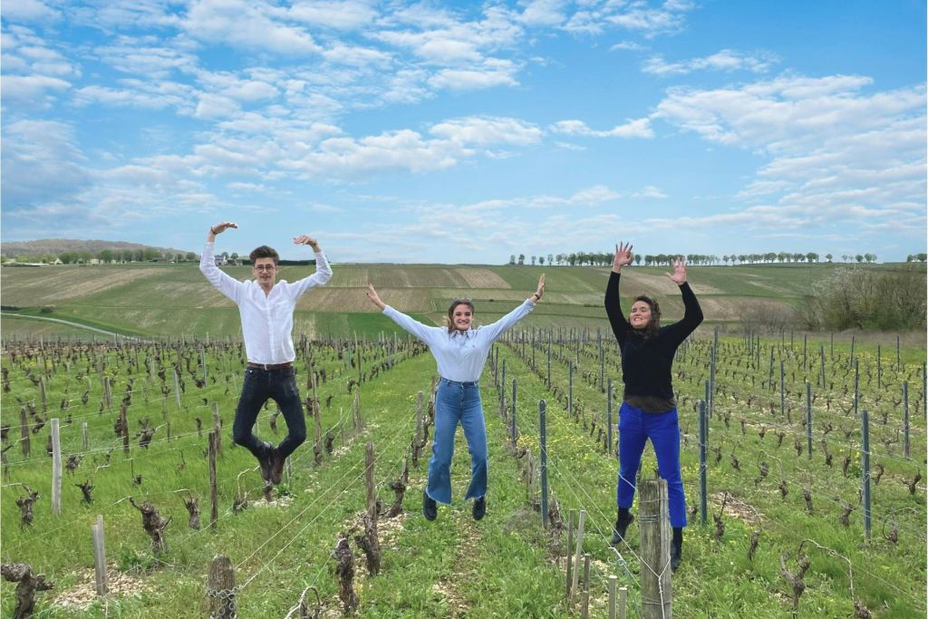 Sancerre: Degustações de vinho + almoço em Paris
