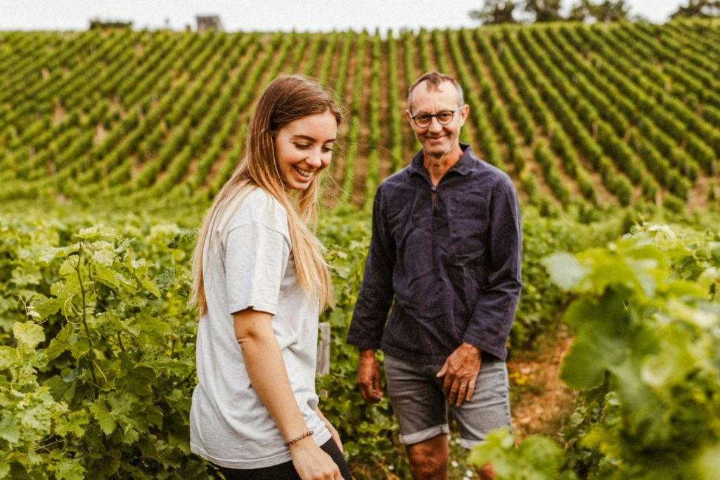 Sancerre: Degustações de vinho + almoço em Paris