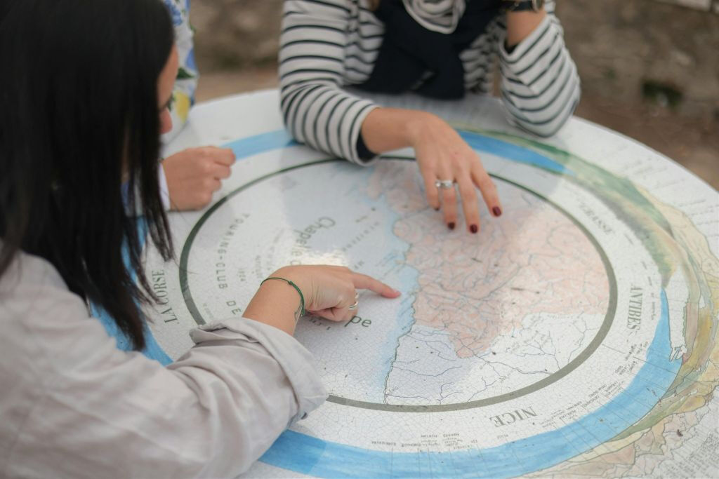 Cannes, Antibes, Saint-Paul-de-Venice, excursión de medio día en grupo reducido