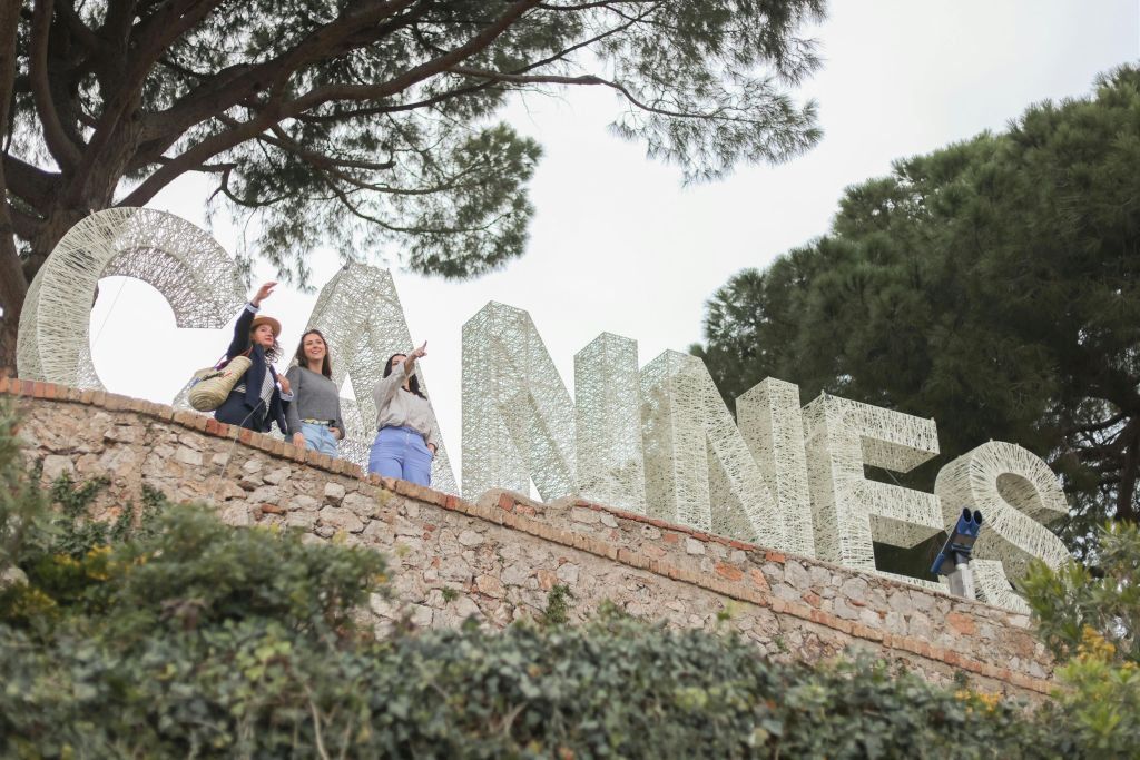 Cannes, Antibes, Saint-Paul-de-Venice, excursión de medio día en grupo reducido