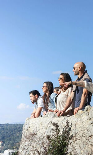 Cannes, Antibes, Saint-Paul-de-Venice, excursión de medio día en grupo reducido