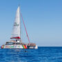 Promenade en catamaran à Alcudia (Majorque)