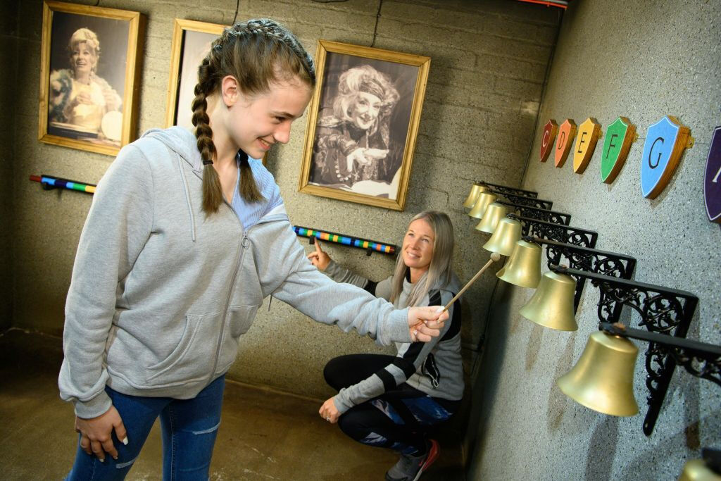 Le labyrinthe de cristal en direct : Billet d'entrée