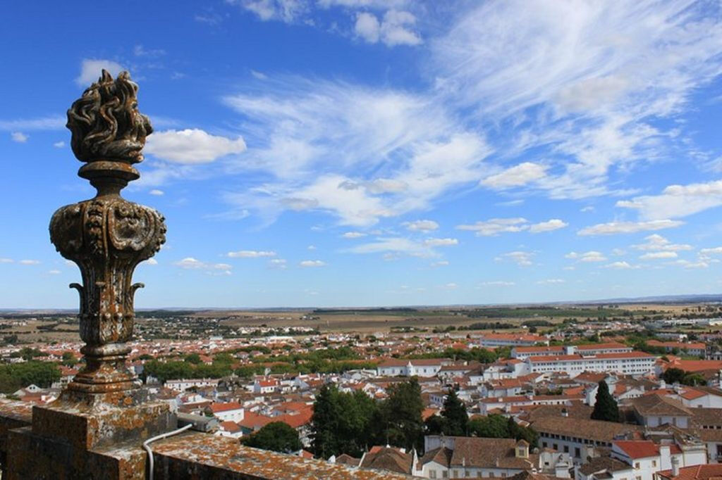 Desde Lisboa Évora y Arraiolos Día completo