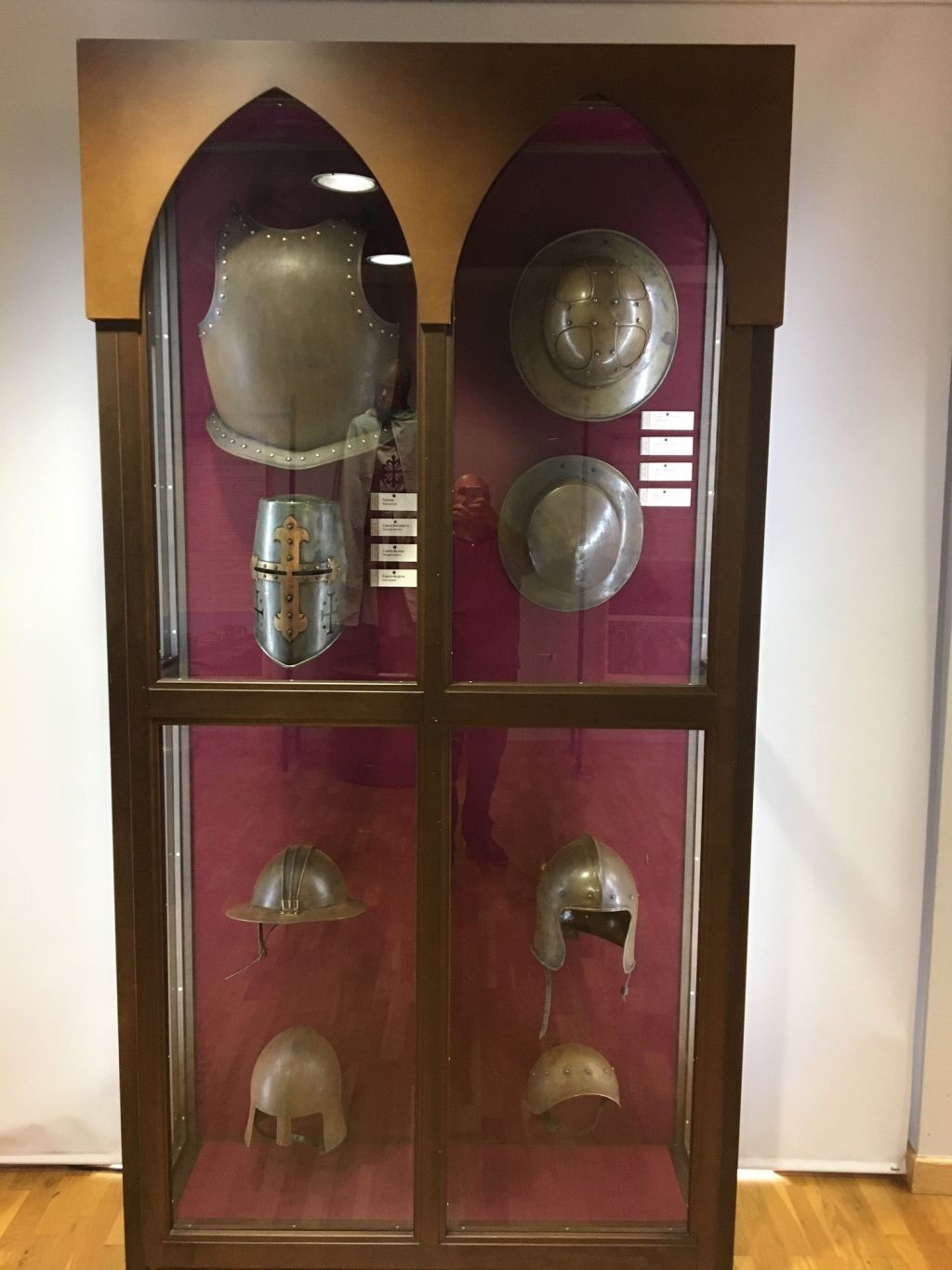 Exposición Templarios y Otras Ordenes Militares de la Península Ibérica - Córdoba