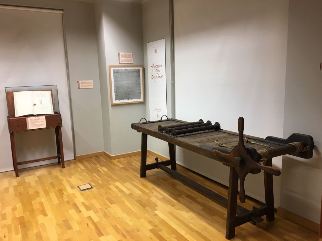 Exposición Templarios y Otras Ordenes Militares de la Península Ibérica - Córdoba