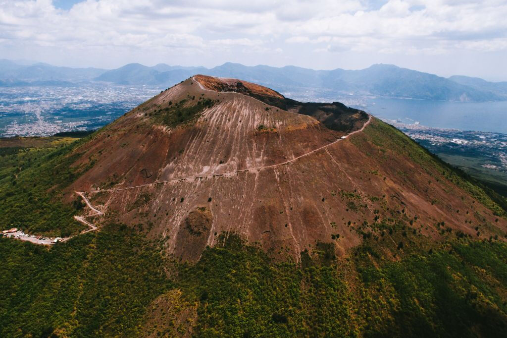 Vesuvius: Skip The Line Entry + Audio Guide