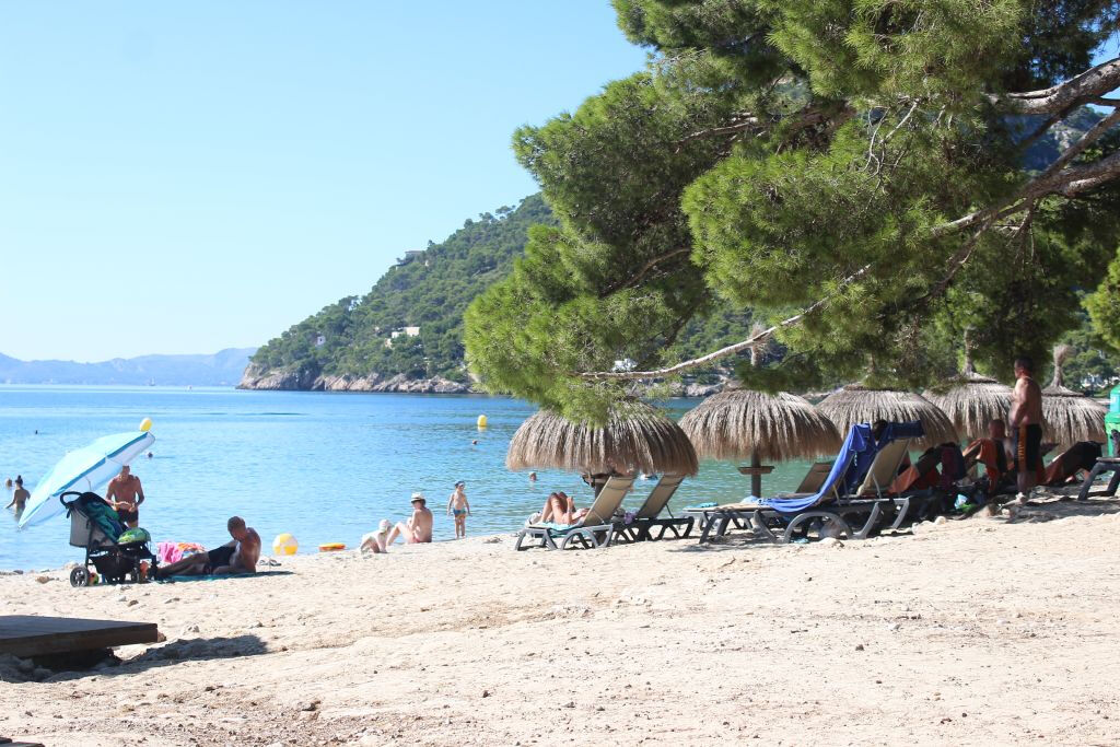 Paseo en Barco a Formentor (Mallorca)