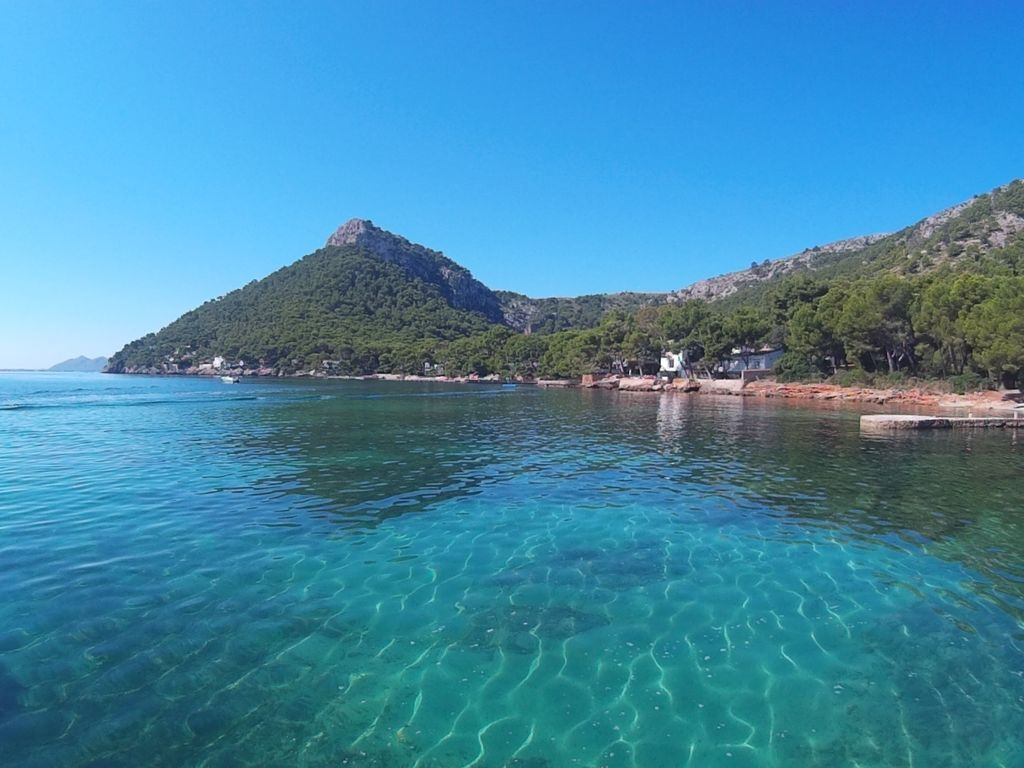 Paseo en Barco a Formentor (Mallorca)