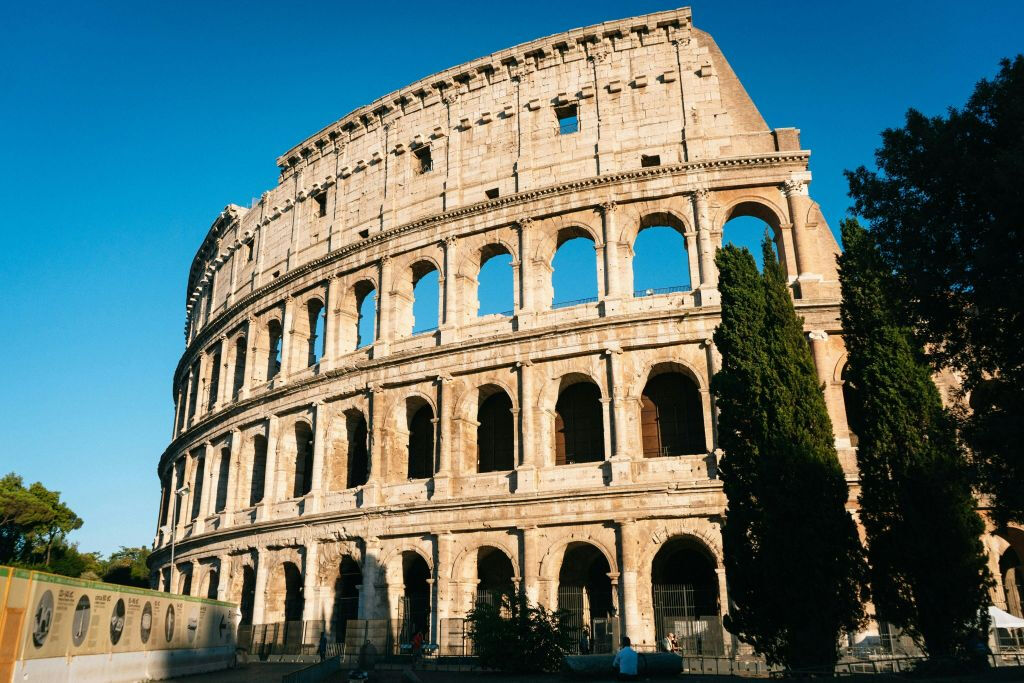 Colosseum, Roman Forum & Palatine Hill: Reserved Entrance + Digital Audio Guide