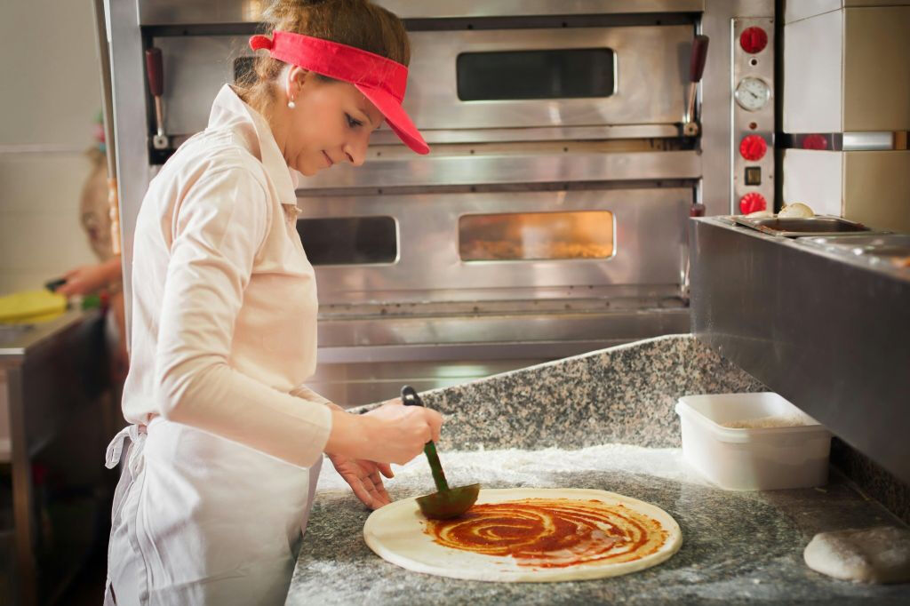 Nápoles: Aula guiada de culinária de pizza