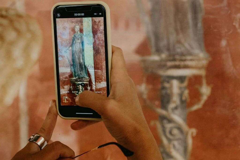 Pompéia e Monte Vesúvio: Visita guiada + almoço + traslado de ida e volta