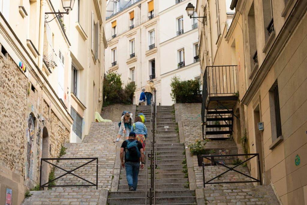 Paris: Hidden Gems of Montmartre Walking Tour