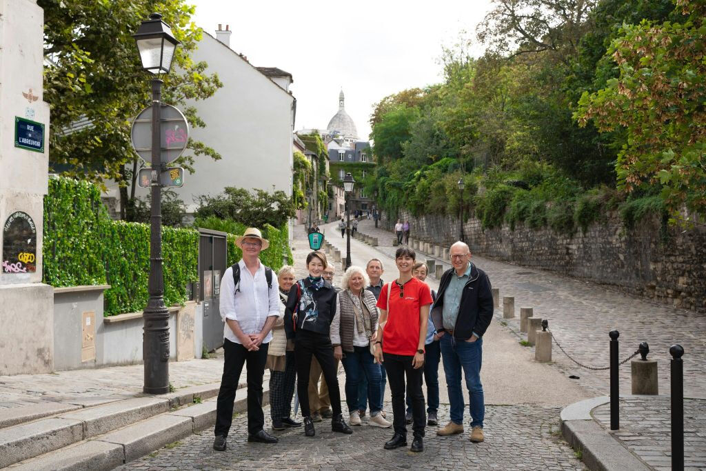 Paris: Passeio a pé pelas joias escondidas de Montmartre