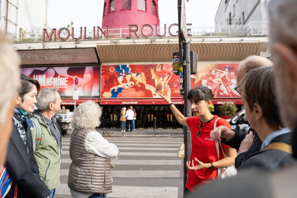 Paris: Passeio a pé pelas joias escondidas de Montmartre