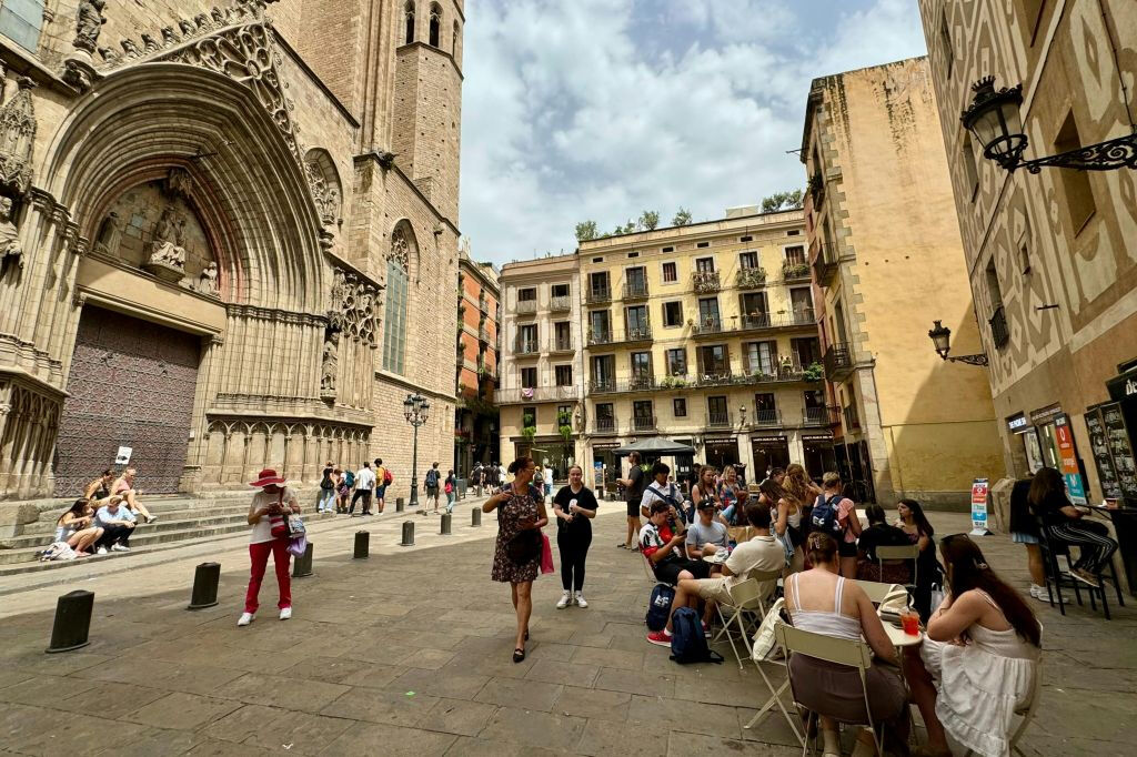 Barcellona: Il tour gastronomico di Jon Cake a El Born