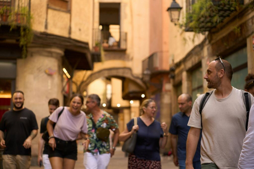 Barcelona: Jon Cake's Handpicked Food Tour in El Born