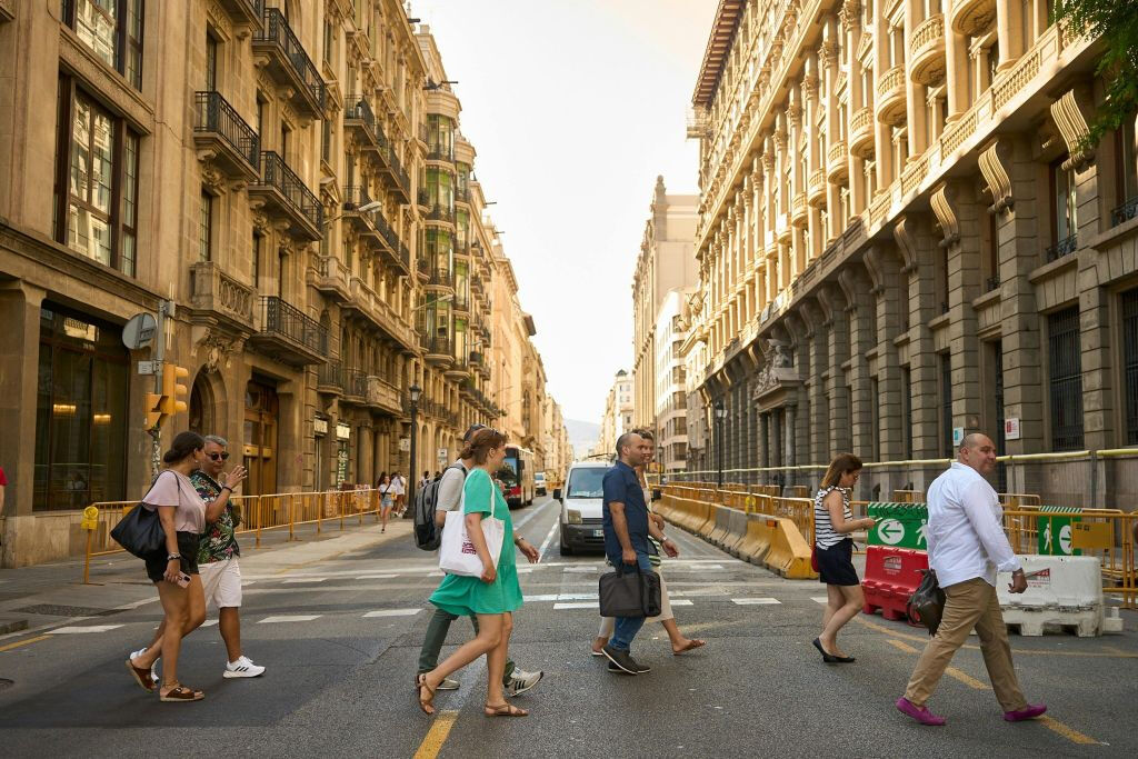 Barcellona: Il tour gastronomico di Jon Cake a El Born