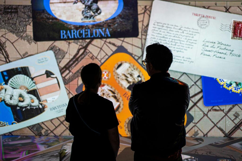Centre d'Art Amatller: La Experiencia Inmersiva
