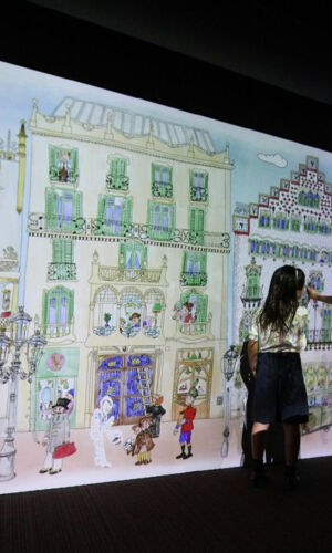 Centre d'Art Amatller: The Immersive Experience