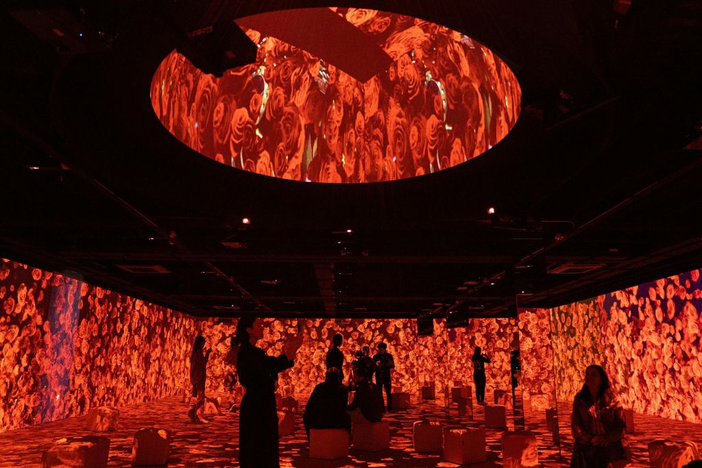 Centre d'Art Amatller: La Experiencia Inmersiva