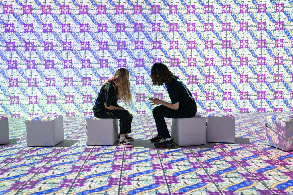 Centre d'Art Amatller: La Experiencia Inmersiva