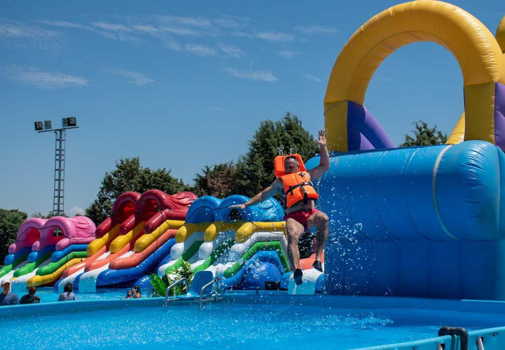 Agua Park Toledo