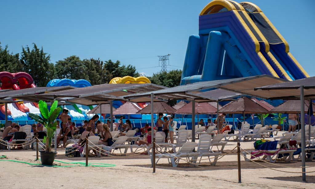 Agua Park Toledo