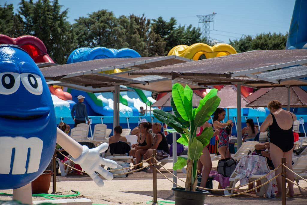 Agua Park Toledo