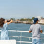 Lisboa: Paseo en barco por el Tajo + Bebida