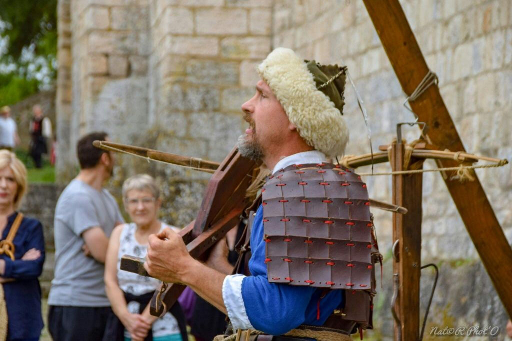 Château de Bourdeilles : Billet d'entrée