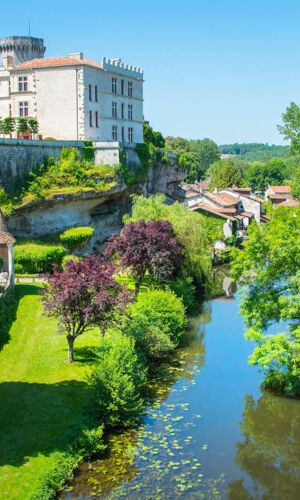 Château de Bourdeilles : Billet d'entrée