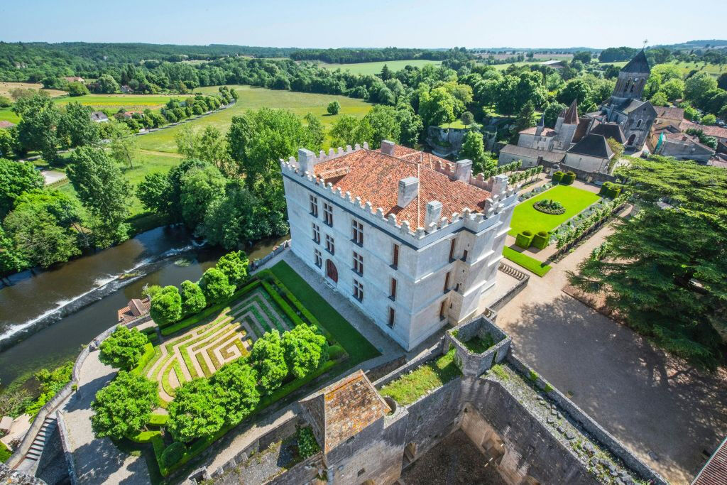 Château de Bourdeilles : Billet d'entrée