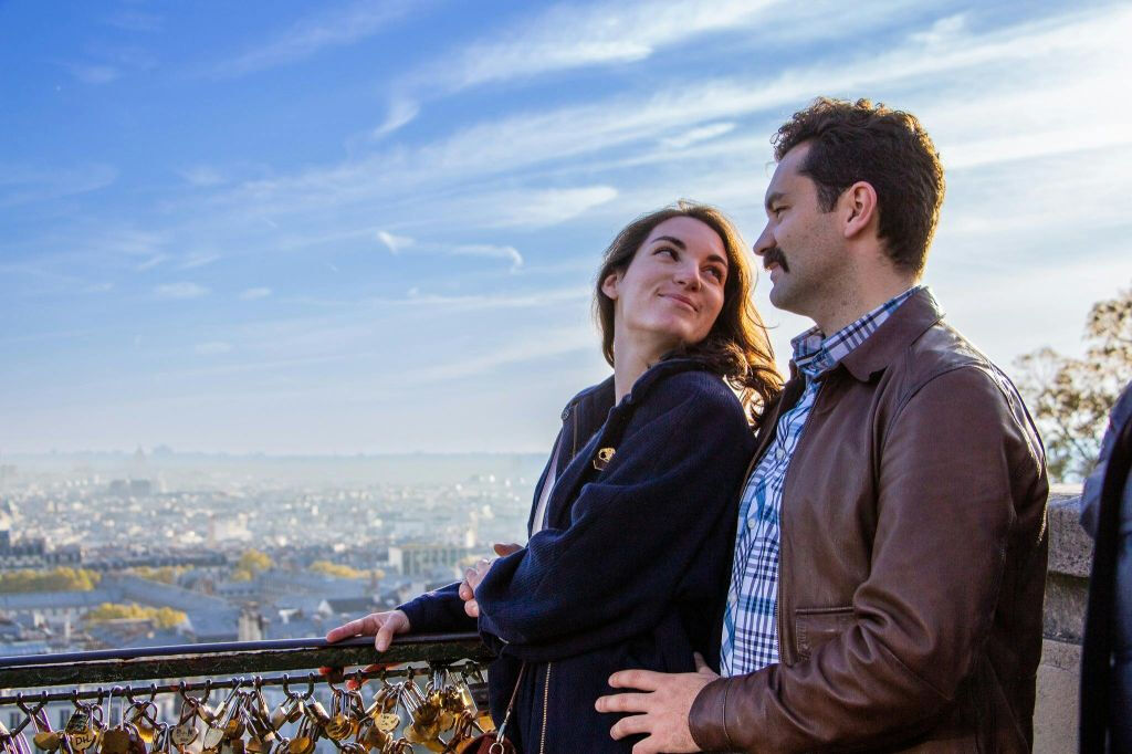Montmartre: Professional Photoshoot