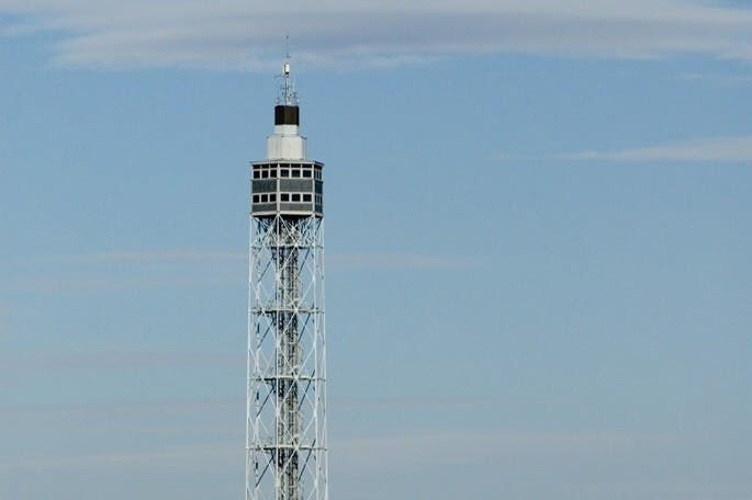 Torre Branca Milano