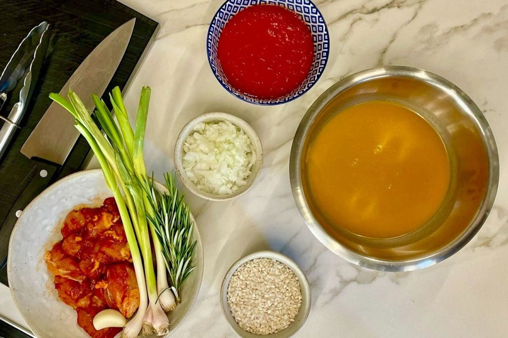 Local Chef Conducts Masterclass Beyond Paella in Barcelona