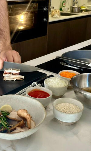 Local Chef Conducts Masterclass Beyond Paella in Barcelona