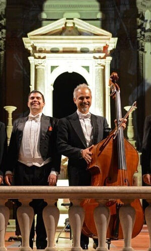 Roma: The Three Tenors Concerto dell'Opera