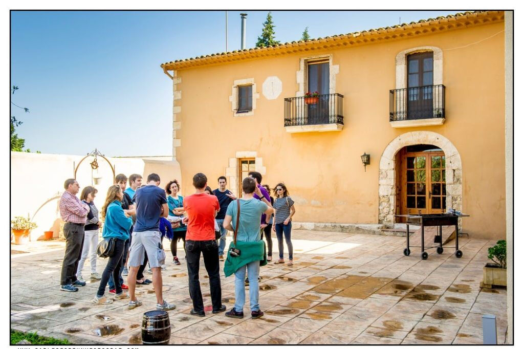 Taller Crea Tu Propio Cava Desde Barcelona