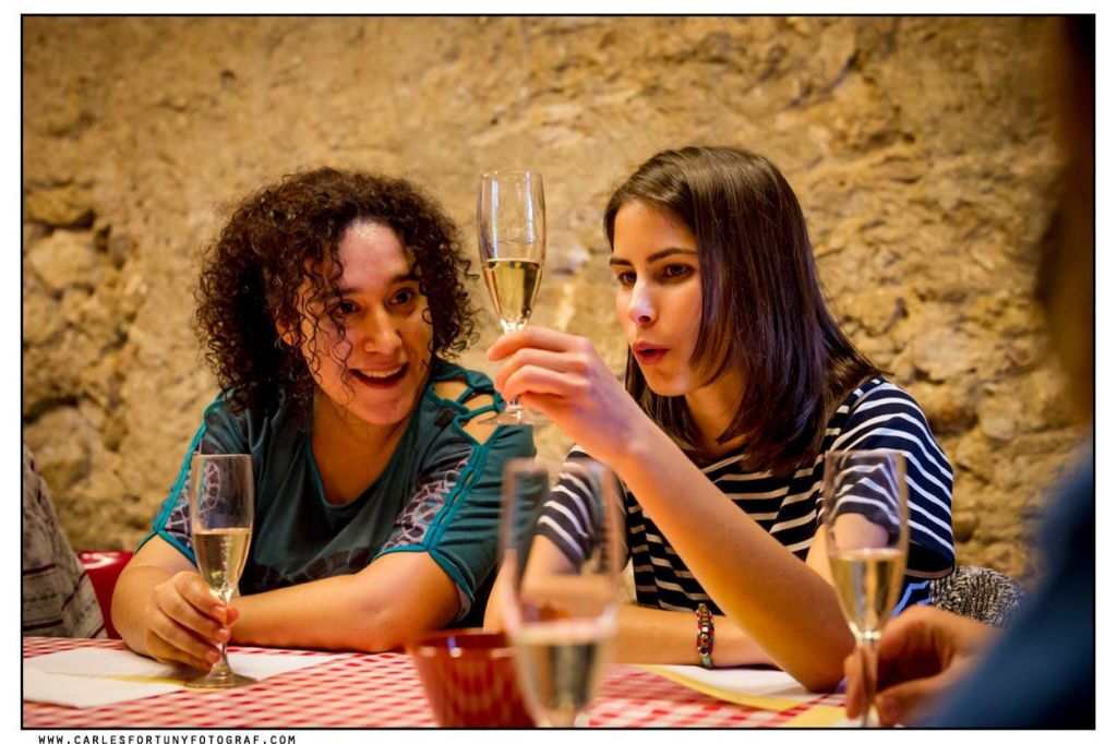 Taller Crea Tu Propio Cava Desde Barcelona