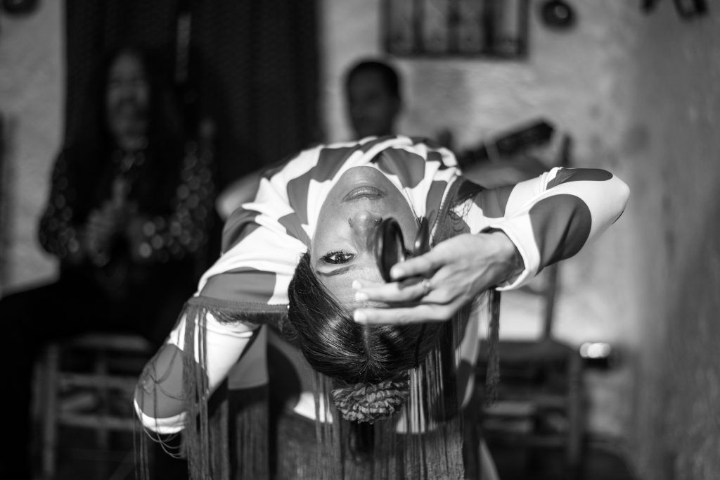 Cuevas los Tarantos - Espectáculo Flamenco (Granada)