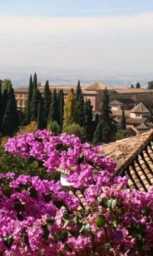 Jardines de la Alhambra: Visita guiada