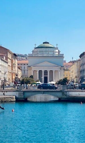 Trieste: Guida audio della città App
