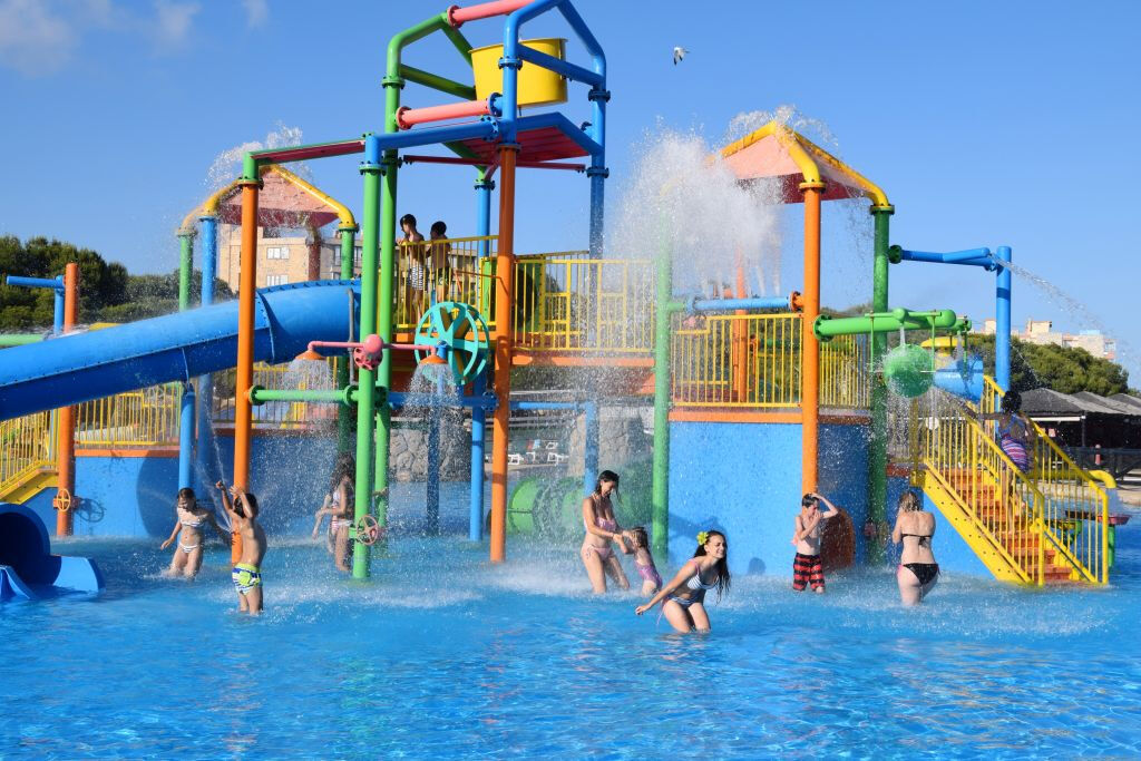 Aquópolis Costa Dorada